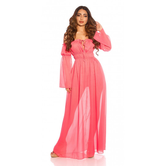 Koralli pitkähihainen...