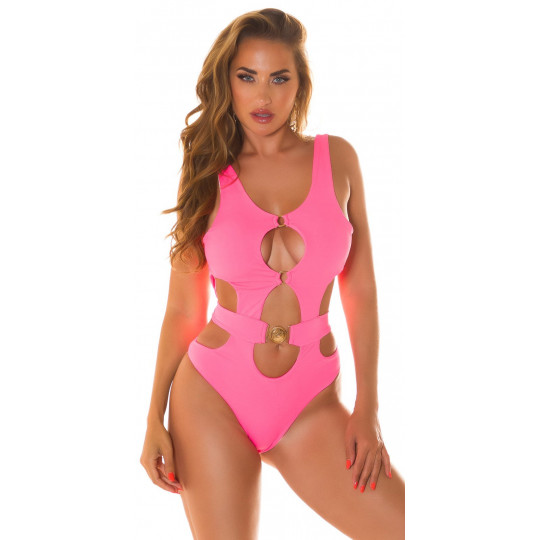 Koucla neonkoralli cut out...