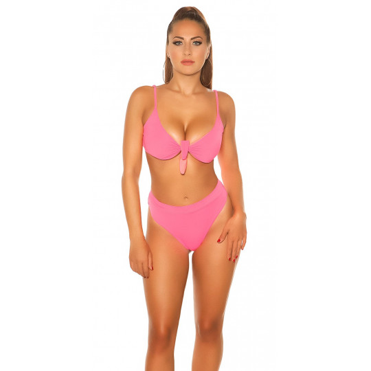 Koucla neonkorallit edestä...