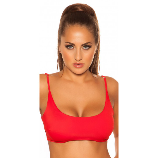 Koucla punaiset basic...